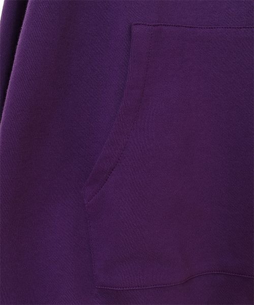 Candy Stripper(キャンディストリッパー)の「ASSORTED CANDY HOODIE(パーカー・レディース・オフホワイト/ブラック/パープル/イエロー・2)」の10枚目の写真