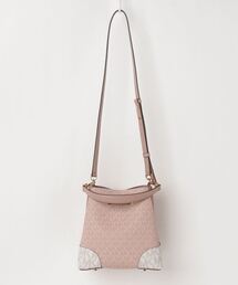 MK MERCER GALLERY 2way ロゴ スモール バケットバッグ MK MERCER GALLERY 2way ロゴ スモール バケットバッグ