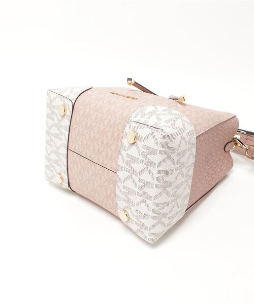 日本サイト完売B★MichaelKorsマーサー スモールバケットバッグ MICHAEL KORS(マイケルコース)の「MERCER GALLERY(マーサー