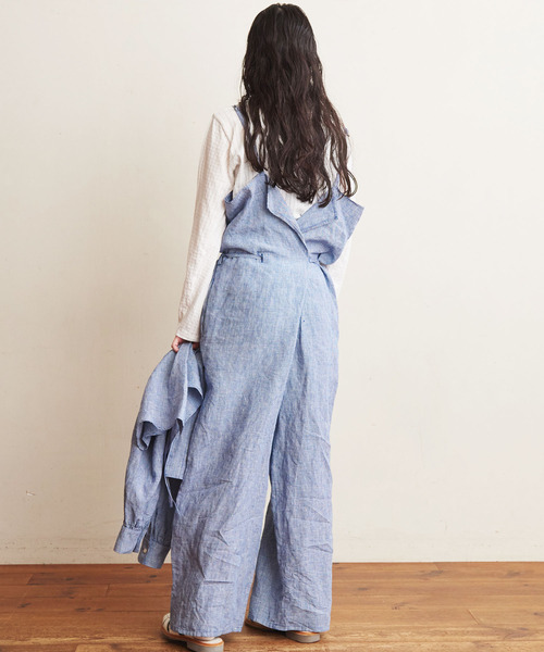 fig London（フィグロンドン）の「○blossom CHECK pants
