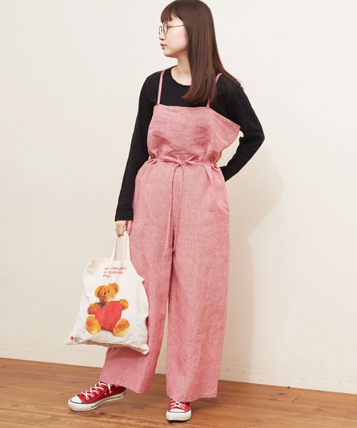 fig London（フィグロンドン）の「○blossom CHECK pants