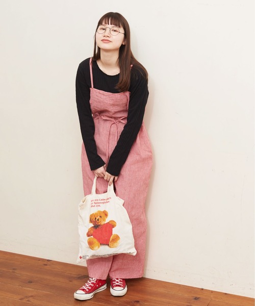 fig London（フィグロンドン）の「○blossom CHECK pants