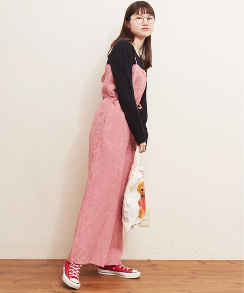 fig London（フィグロンドン）の「○blossom CHECK pants