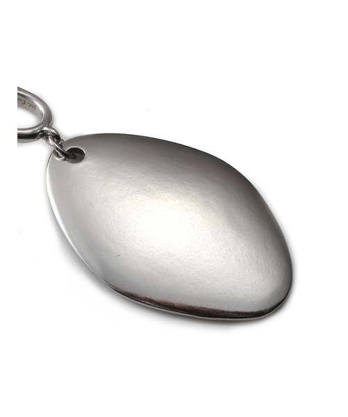 Mila Owen（ミラオーウェン）の「メタルプレートチャームイヤリング（イヤリング・レディース・シルバー/ゴールド・FREE）」の4枚目の写真