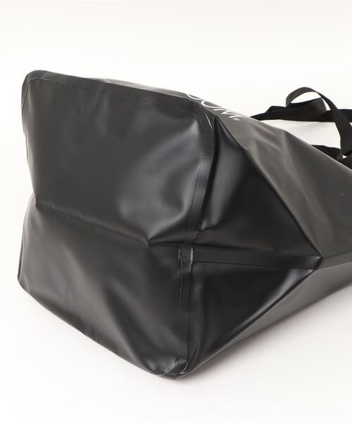 FRUIT OF THE LOOM(フルーツオブザルーム)の「【W】【FRUIT OF THE LOOM】FTL WELDER TOTE-M(トートバッグ・レディース・ブラック/グリーン/パープル/イエロー/オレンジ・FREE)」の6枚目の写真