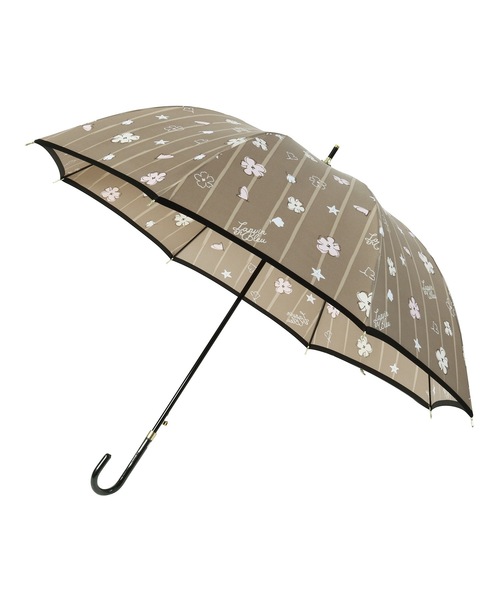 LANVIN en Bleu（ランバンオンブルー）の「耐風傘 