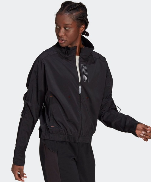 セール アディダス スポーツウェア Primeblue ジャケット Adidas Sportswear Primeblue Jacket アディダス ナイロンジャケット Adidas アディダス のファッション通販 Zozotown