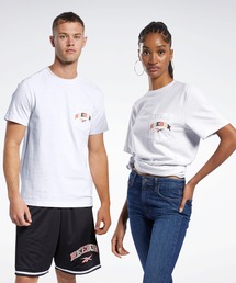 クラシックス バスケットボール ポケットTシャツ / Classics Basketball Pocket T-Shirt
