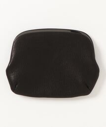 Esperanto（エスペラント）の「esperanto（エスペラント）/牛革　がま口ショート財布（財布）」