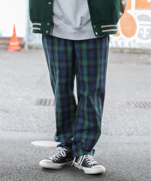 WEGO（ウィゴー）の「WEGO/シェフパンツ（チノパンツ・メンズ・ホワイト/ブラック/ダークグリーン/ベージュ/その他1/その他2/その他3/その他4/ライトパープル/ブルー/レッド/イエロー/パープル/グリーン系その他/その他5/ダークオレンジ/ワイン/ブルー系その他/その他6/その他7/グリーン/オレンジ/ピンク/グリーン系その他2/グレー系その他2・SMALL/MEDIUM/LARGE）」の8枚目の写真