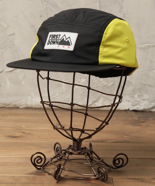 USA製 PEPE JEANS ぺぺジーンズ ジェットキャップ tech 黄色 USA製 PEPE JEANS ぺぺジーンズ ジェットキャップ tech 黄色