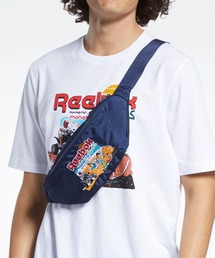 Reebok リーボック キッズ のボディバッグ ウエストポーチ通販 Zozotown