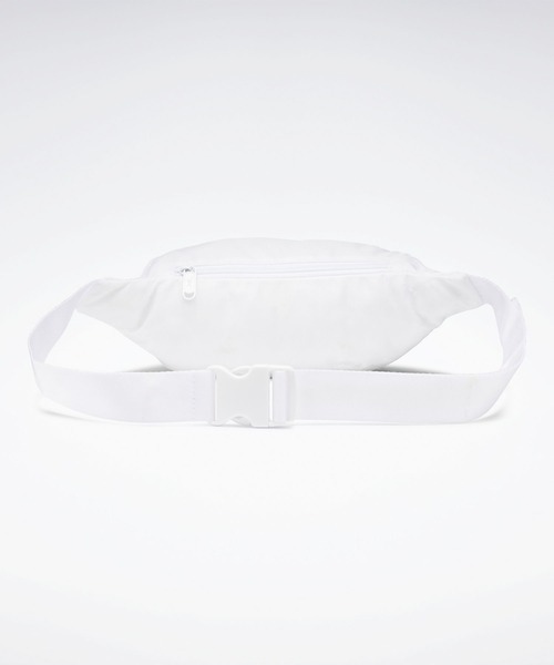 Reebok（リーボック）の「クラシックス トラベル ウエストバッグ / Classics Travel Waist Bag（ボディバッグ/ウエストポーチ・メンズ・ブラック/ネイビー/ホワイト・FREE）」の12枚目の写真