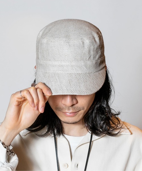 CA4LA（カシラ）の「WASHABLE DREAMS LI 2（キャップ）」 - WEAR