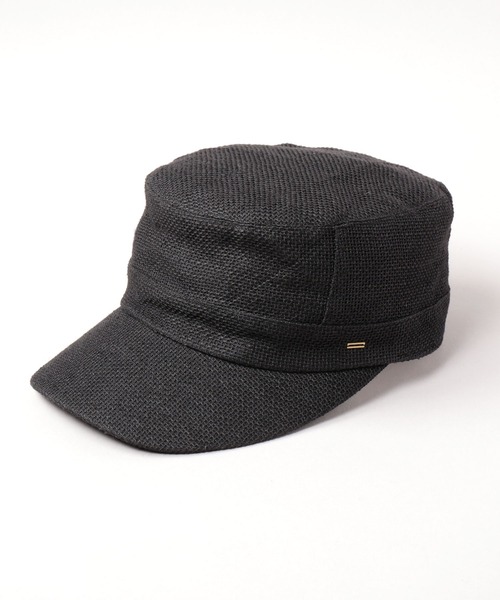 CA4LA（カシラ）の「WASHABLE DREAMS LI 2（キャップ）」 - WEAR