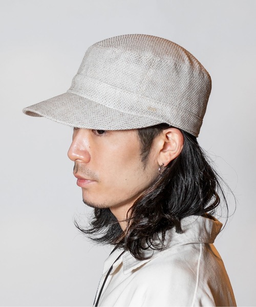 CA4LA（カシラ）の「WASHABLE DREAMS LI 2（キャップ）」 - WEAR