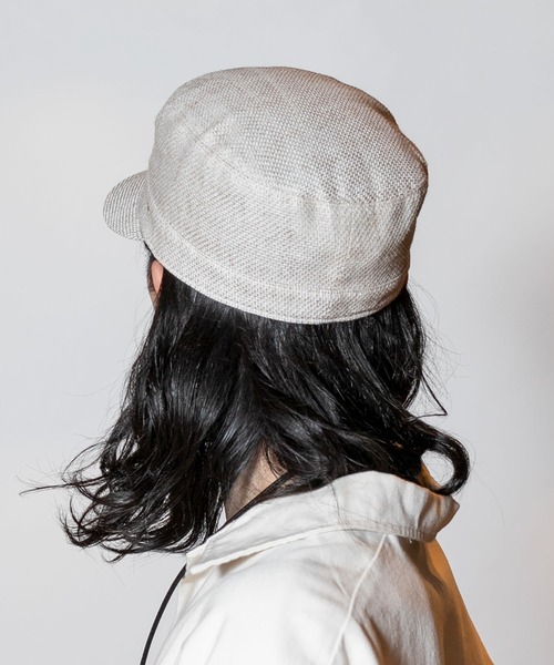 CA4LA（カシラ）の「WASHABLE DREAMS LI 2（キャップ）」 - WEAR