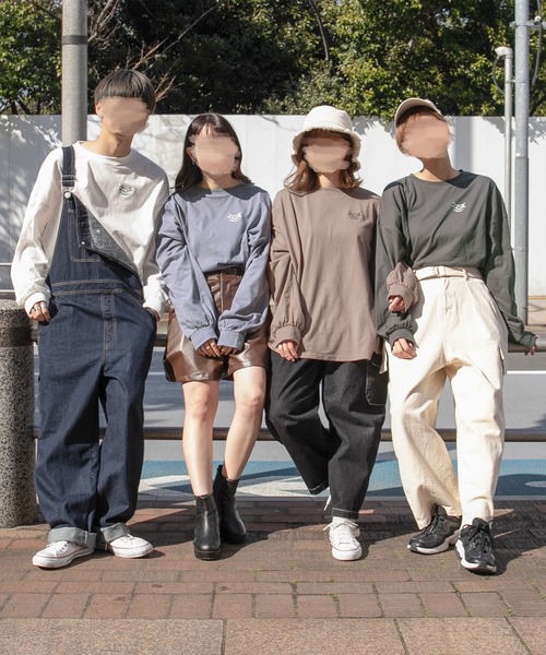 PairPair（ペアペア）の「歩くプリントロンT((ユニセックス)（Tシャツ/カットソー・レディース・A/B/C/D/E/F/G/H・FREE）」の22枚目の写真