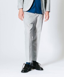 tk.TAKEO KIKUCHI | ◆COOL DOTS(R)ストレッチパンツ(スーツパンツ)
