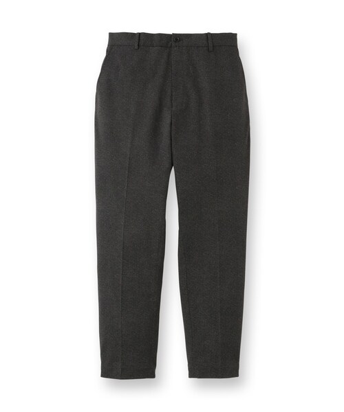 tk.TAKEO KIKUCHI（ティーケータケオキクチ）の「◆COOL DOTS(R)ストレッチパンツ（スーツパンツ・メンズ・ブラック系6/ライトグレー系6/ネイビー系5・01/02/03/04/05）」の4枚目の写真