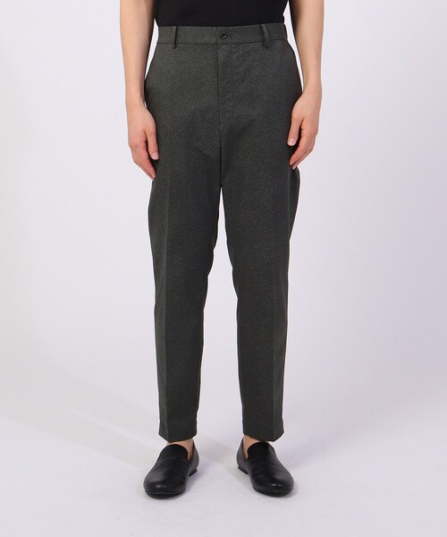 tk.TAKEO KIKUCHI（ティーケータケオキクチ）の「◆COOL DOTS(R)ストレッチパンツ（スーツパンツ・メンズ・ブラック系6/ライトグレー系6/ネイビー系5・01/02/03/04/05）」の12枚目の写真