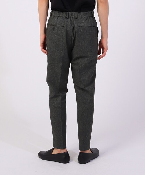 tk.TAKEO KIKUCHI（ティーケータケオキクチ）の「◆COOL DOTS(R)ストレッチパンツ（スーツパンツ・メンズ・ブラック系6/ライトグレー系6/ネイビー系5・01/02/03/04/05）」の14枚目の写真