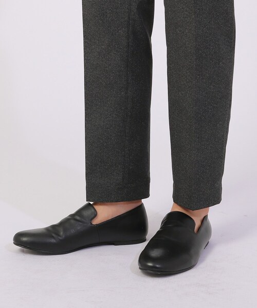 tk.TAKEO KIKUCHI（ティーケータケオキクチ）の「◆COOL DOTS(R)ストレッチパンツ（スーツパンツ・メンズ・ブラック系6/ライトグレー系6/ネイビー系5・01/02/03/04/05）」の18枚目の写真