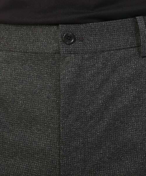 tk.TAKEO KIKUCHI（ティーケータケオキクチ）の「◆COOL DOTS(R)ストレッチパンツ（スーツパンツ・メンズ・ブラック系6/ライトグレー系6/ネイビー系5・01/02/03/04/05）」の19枚目の写真