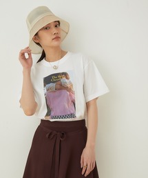 ADAM ET ROPE' | THE SKIRT CHRONICLES T(Tシャツ/カットソー)