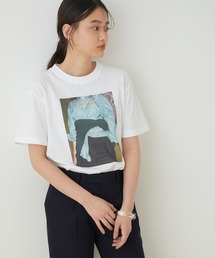 ADAM ET ROPE'（アダムエロペ）の「THE SKIRT CHRONICLES T（Tシャツ/カットソー）」
