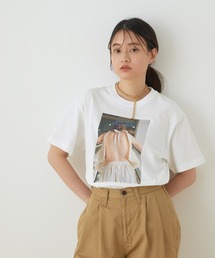 ADAM ET ROPE' | THE SKIRT CHRONICLES T(Tシャツ/カットソー)