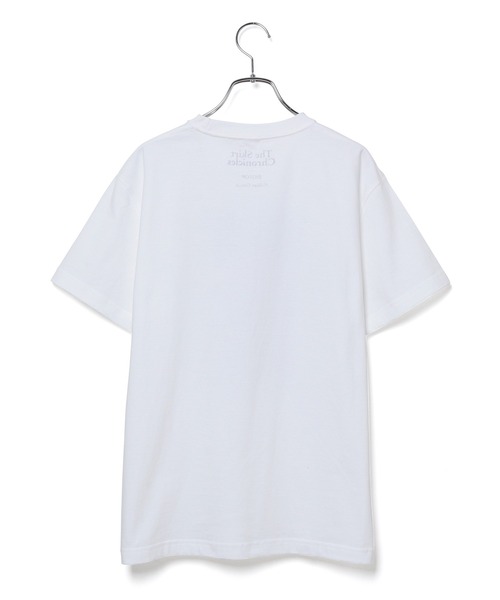 ADAM ET ROPE'（アダムエロペ）の「THE SKIRT CHRONICLES T（Tシャツ/カットソー・レディース・ホワイト系その他/ホワイト系その他2/ホワイト系その他3/ホワイト・FREE）」の10枚目の写真