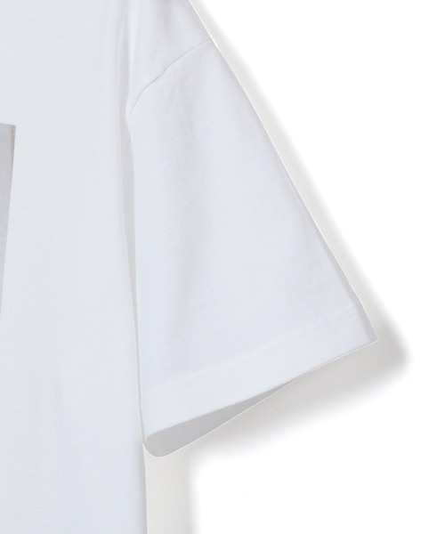 ADAM ET ROPE'（アダムエロペ）の「THE SKIRT CHRONICLES T（Tシャツ/カットソー・レディース・ホワイト系その他/ホワイト系その他2/ホワイト系その他3/ホワイト・FREE）」の12枚目の写真