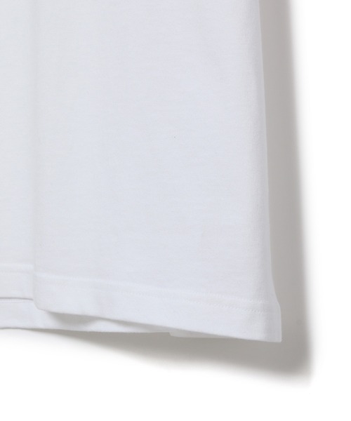 ADAM ET ROPE'（アダムエロペ）の「THE SKIRT CHRONICLES T（Tシャツ/カットソー・レディース・ホワイト系その他/ホワイト系その他2/ホワイト系その他3/ホワイト・FREE）」の13枚目の写真