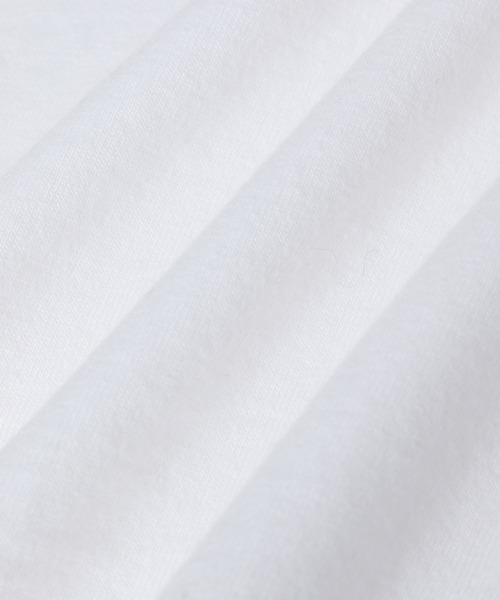 ADAM ET ROPE'（アダムエロペ）の「THE SKIRT CHRONICLES T（Tシャツ/カットソー・レディース・ホワイト系その他/ホワイト系その他2/ホワイト系その他3/ホワイト・FREE）」の15枚目の写真