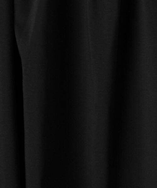 BEAUTY&YOUTH UNITED ARROWS(ビューティーアンドユースユナイテッドアローズ)の「BY ギャザードルマンスリーブ6分袖カットソー(Tシャツ/カットソー・レディース・ホワイト/ブラック/コバルトブルー・FREE)」の21枚目の写真