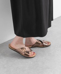 RODE SKO | BENITA ラフソールクロスサンダル(サンダル)