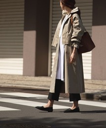 3WAY MAXI TRENCH