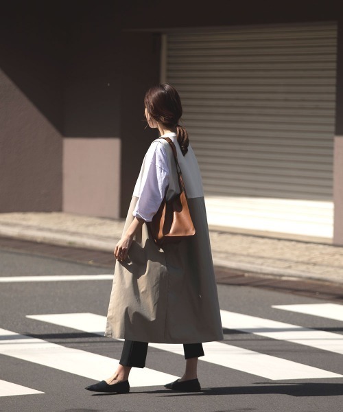 marjour（マージュール）の「3WAY MAXI TRENCH（トレンチコート・レディース・ベージュ・M）」の13枚目の写真