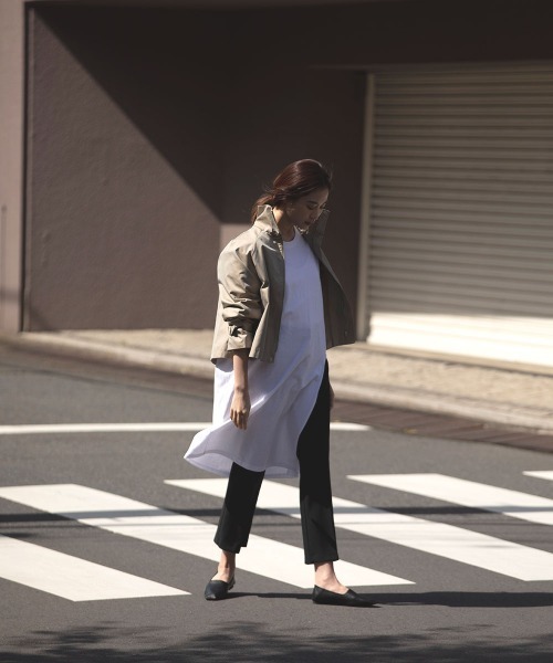 marjour（マージュール）の「3WAY MAXI TRENCH（トレンチコート・レディース・ベージュ・M）」の22枚目の写真