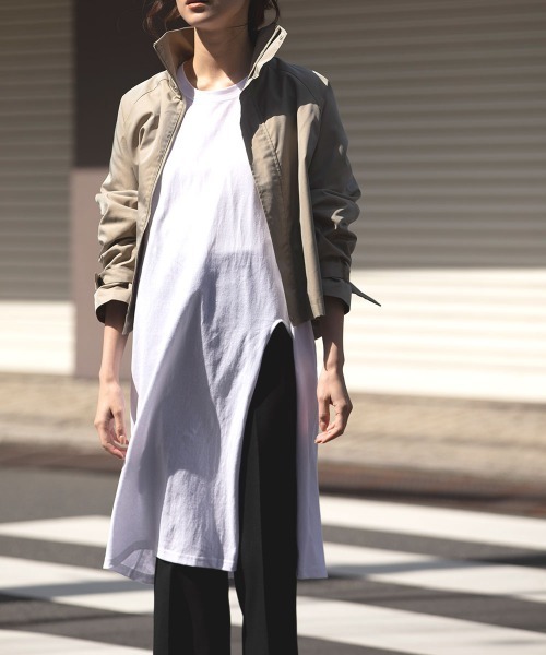 marjour（マージュール）の「3WAY MAXI TRENCH（トレンチコート・レディース・ベージュ・M）」の18枚目の写真