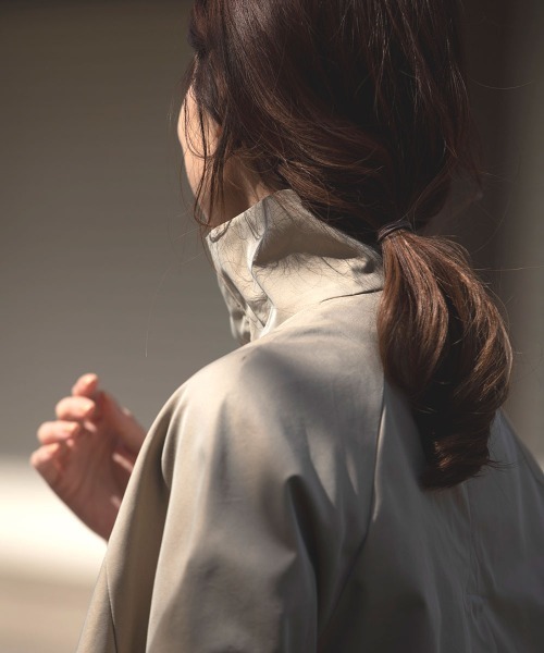 marjour（マージュール）の「3WAY MAXI TRENCH（トレンチコート・レディース・ベージュ・M）」の10枚目の写真