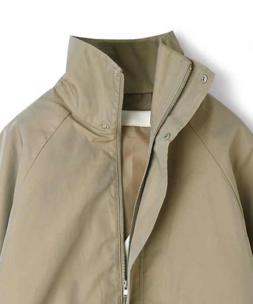 marjour（マージュール）の「3WAY MAXI TRENCH（トレンチコート・レディース・ベージュ・M）」の6枚目の写真