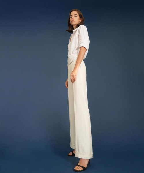 CHARLES & KEITH(チャールズ & キース)の「アンクルストラップ ヒールドサンダル / Ankle Strap Heeled Sandals(サンダル・レディース・ブラック/ホワイト/ゴールド・22.5cm/23cm/23.5cm/24.5cm/25cm/25.5cm/22cm)」の12枚目の写真