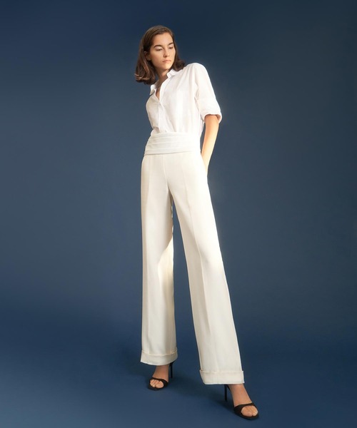 CHARLES & KEITH(チャールズ & キース)の「アンクルストラップ ヒールドサンダル / Ankle Strap Heeled Sandals(サンダル・レディース・ブラック/ホワイト/ゴールド・22.5cm/23cm/23.5cm/24.5cm/25cm/25.5cm/22cm)」の14枚目の写真