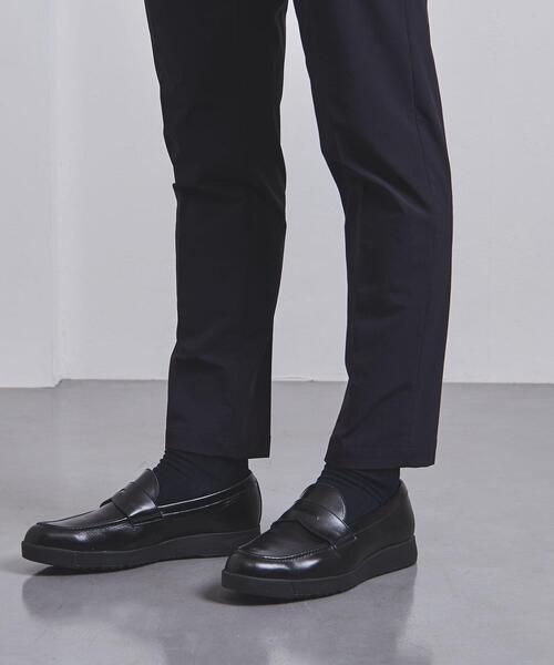 UNITED ARROWS（ユナイテッドアローズ）の「＜UNITED ARROWS "COZY"＞ ファンクション ナイロン/タフタ ノープリーツ パンツ（その他パンツ・メンズ・ネイビー/モカ/ダークグレー・MEDIUM/SMALL/LARGE/X-LARGE）」の7枚目の写真