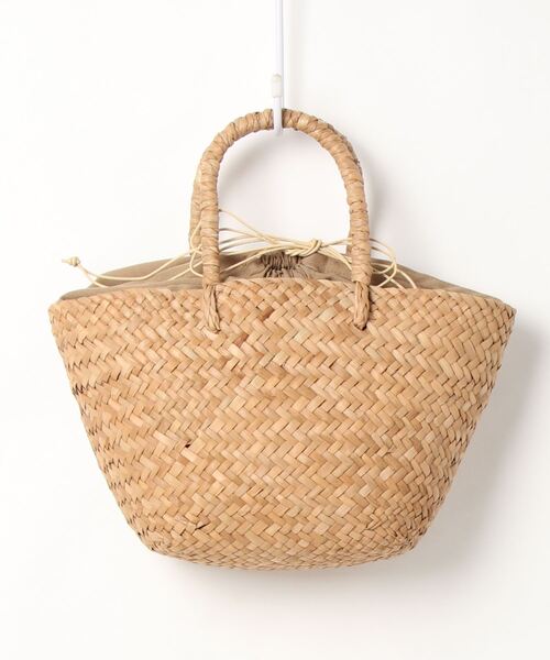 CACHELLIE（カシェリエ）の「【CACHELLIE】キャットモチーフかごバッグ（ハンドバッグ・レディース・クリアレッド/ロイヤルブルー・FREE）」の5枚目の写真