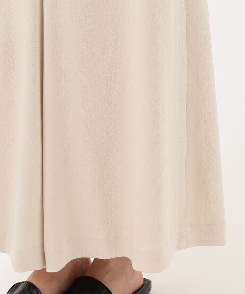 JOSEPH（ジョセフ）の「ワッシャーサテン　フレアーパンツ（その他パンツ・レディース・ネイビー系/ピンク系・2/4/6）」の5枚目の写真