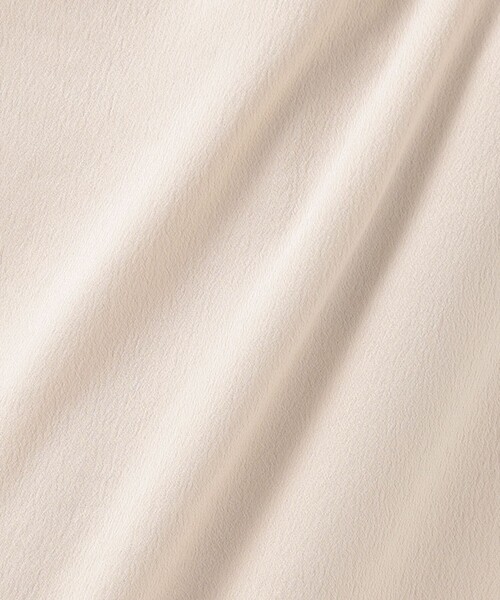 JOSEPH（ジョセフ）の「ワッシャーサテン　フレアーパンツ（その他パンツ・レディース・ネイビー系/ピンク系・2/4/6）」の10枚目の写真