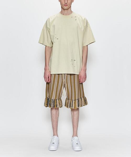 CMMN SWDN（コモンスウェーデン）の「＜CMMN SWDN＞ ALVAR SRT/イージーパンツ（その他パンツ・メンズ・ベージュ・MEDIUM/SMALL）」の2枚目の写真